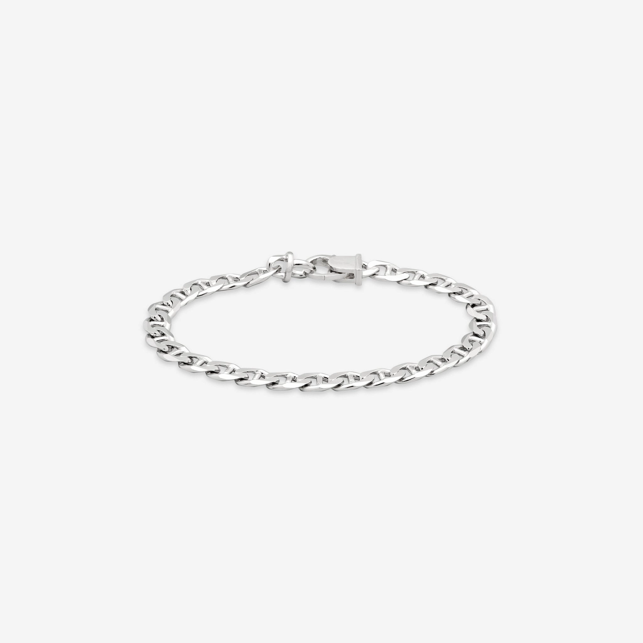 Jude Bracelet Silver