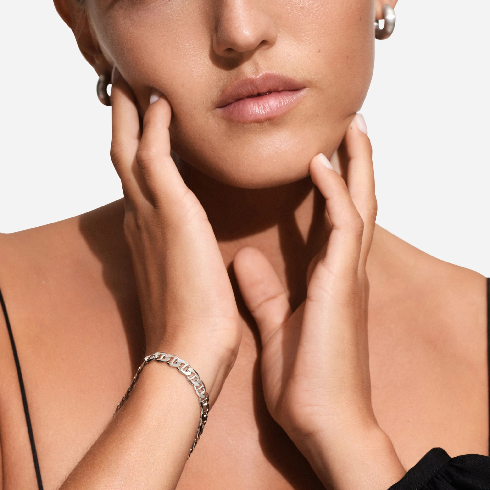 Jude Bracelet Silver