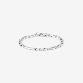 Jude Bracelet Silver