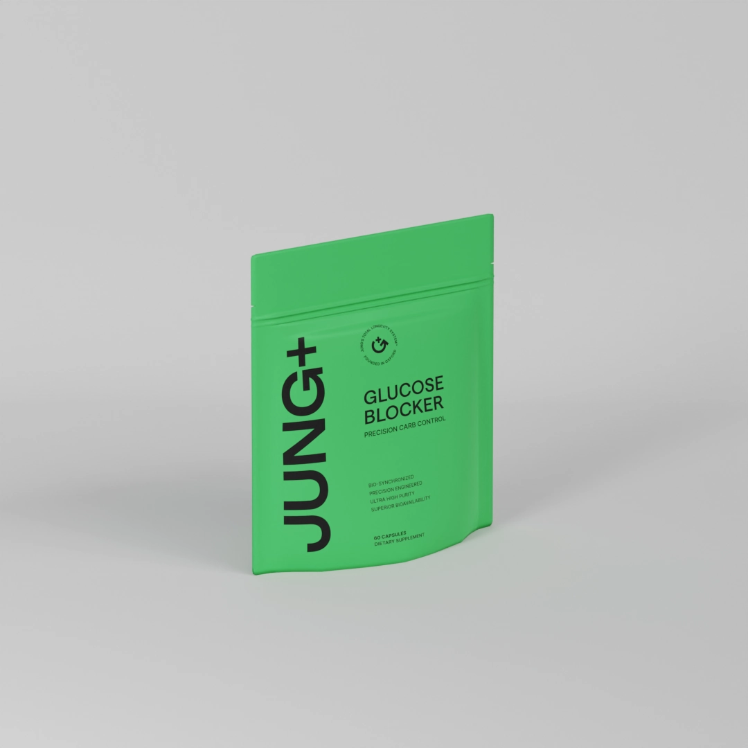 Jung  Glucose Blocker