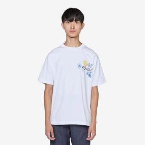 Kai Flora T-Shirt White