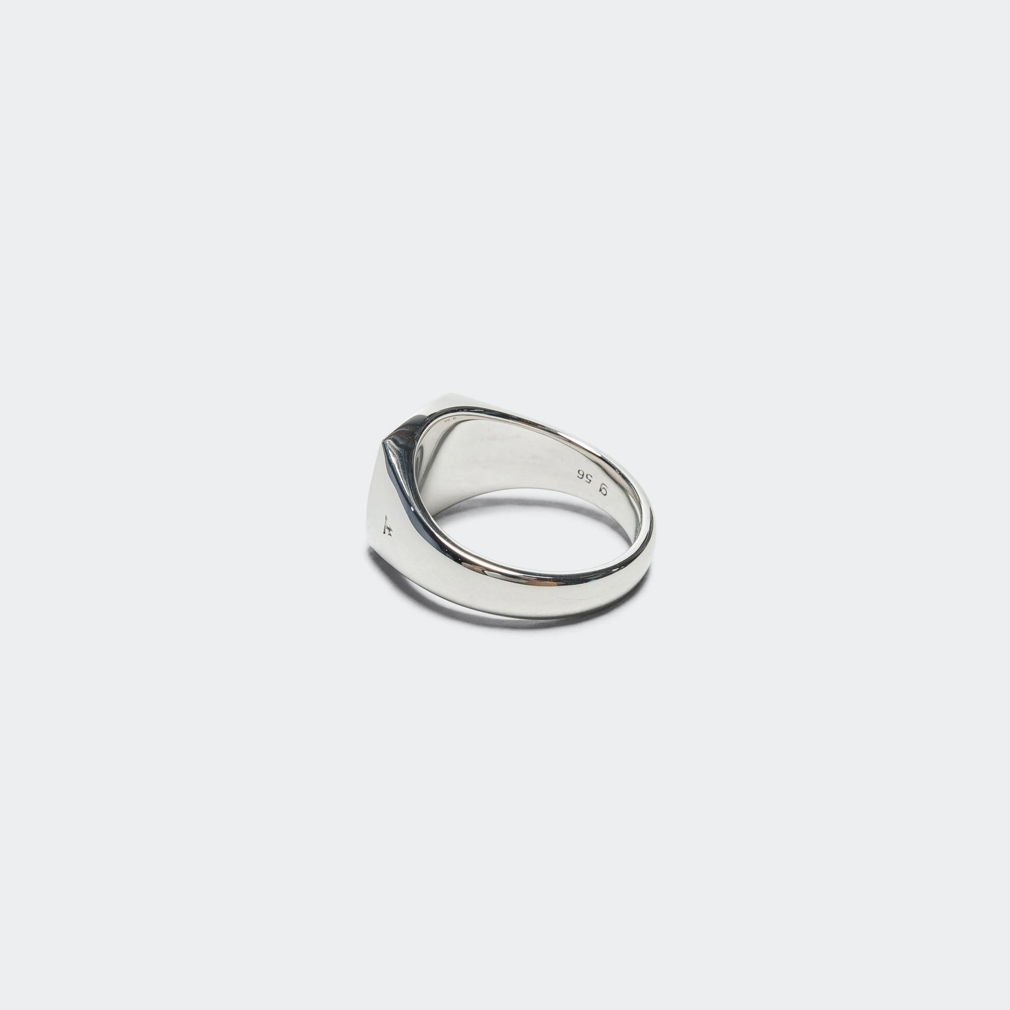 Kay Ring - White Mother of Pearl/925 Silver