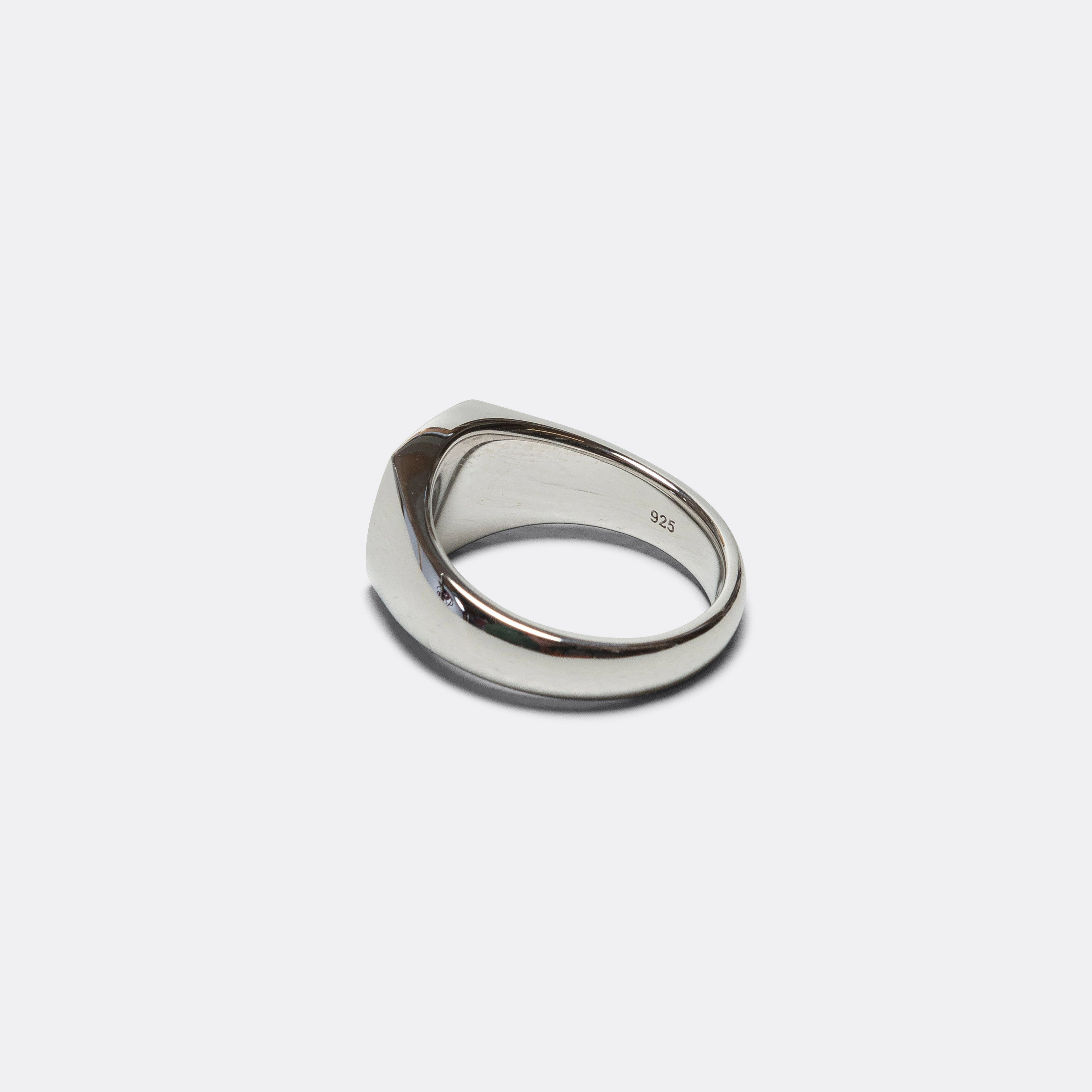 Kay Ring Satin - 925 Silver