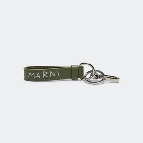 Key Holder - Olive