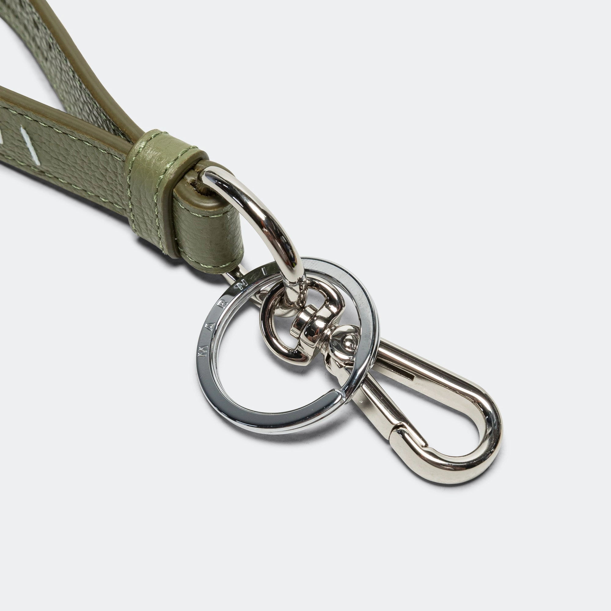 Key Holder - Olive