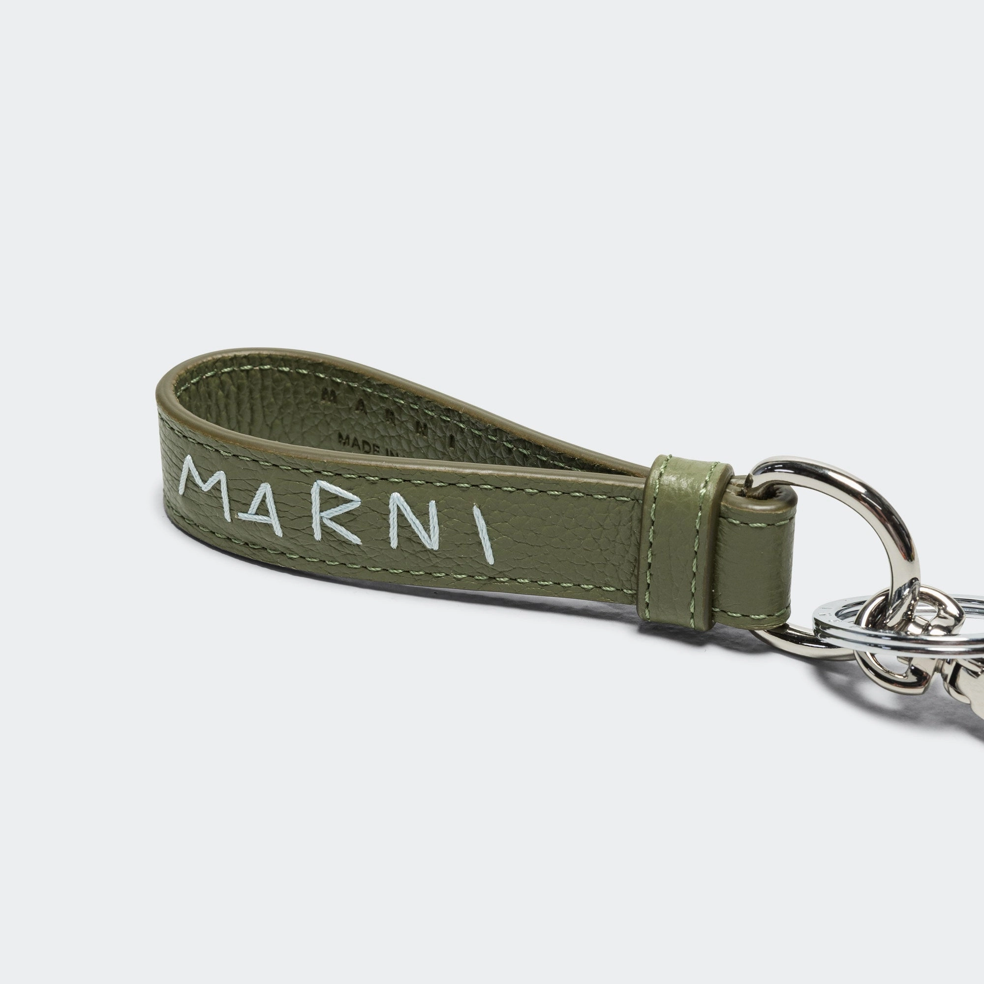Key Holder - Olive