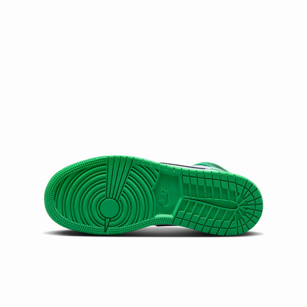 Kid's Air Jordan 1 Retro High OG 'Lucky Green'