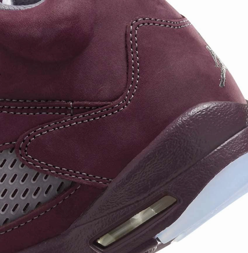 Kid's Air Jordan 5 Retro SE 'Burgundy'