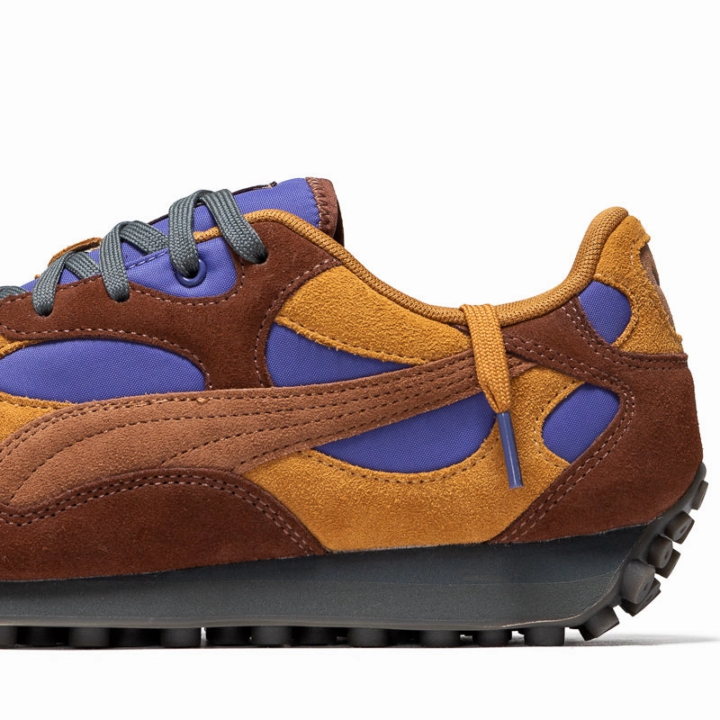 KidSuper x Puma Easy Rider - Chocotart/Brown Mushroom