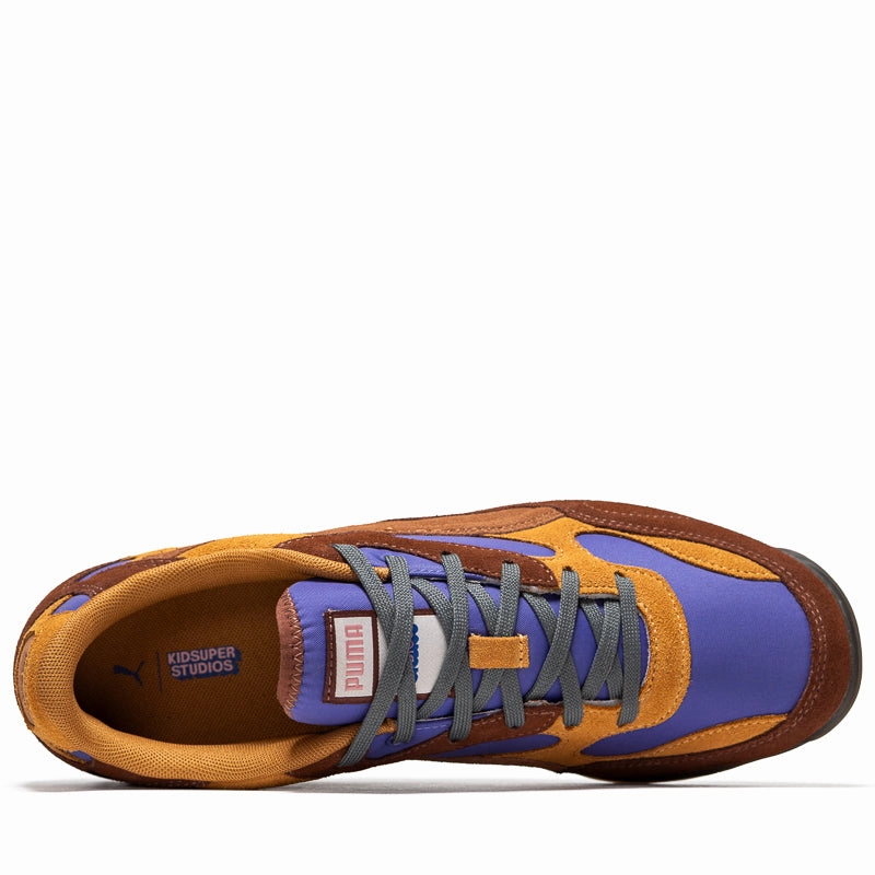 KidSuper x Puma Easy Rider - Chocotart/Brown Mushroom