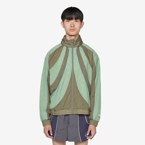 KIDSUPER x Windbreaker Dusty Green