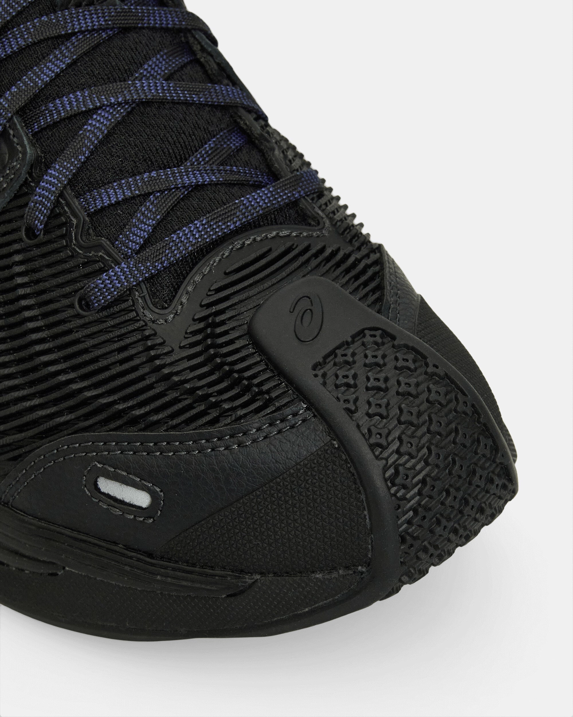 Kiko Kostadinov GEL-Kiril III Sneakers Black / Deep Blue