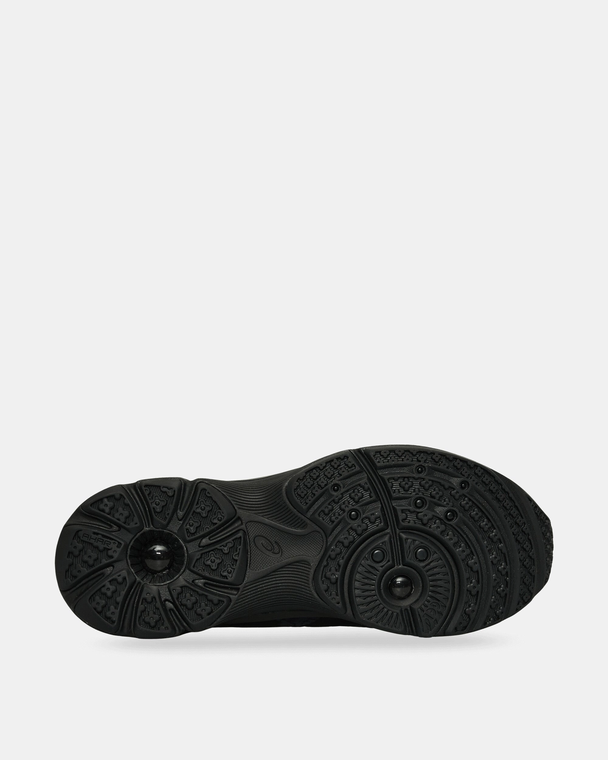 Kiko Kostadinov GEL-Kiril III Sneakers Black / Deep Blue