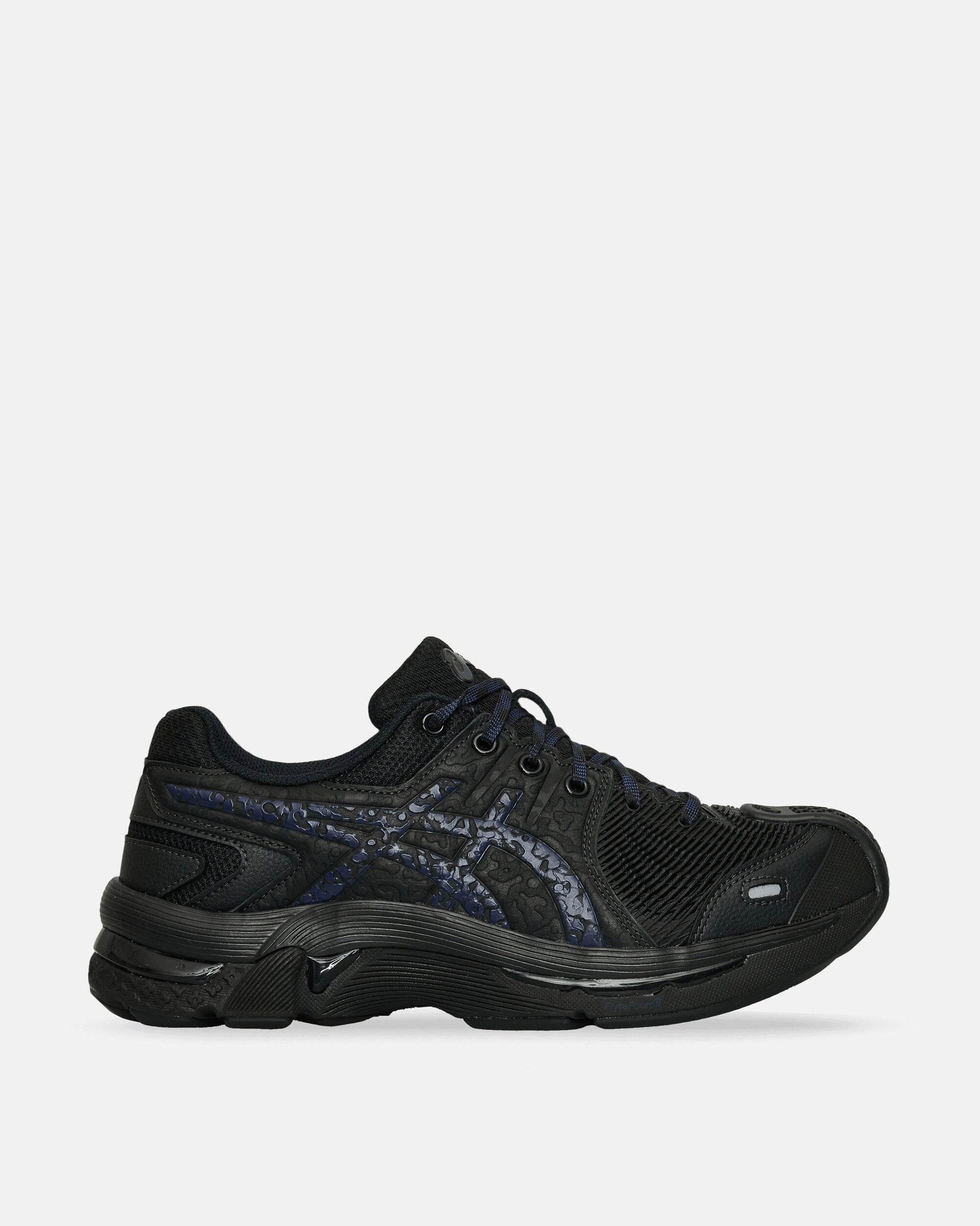Kiko Kostadinov GEL-Kiril III Sneakers Black / Deep Blue