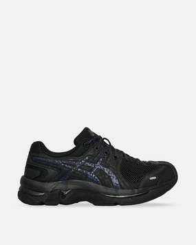 Kiko Kostadinov GEL-Kiril III Sneakers Black / Deep Blue