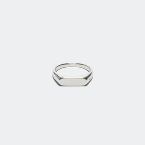 Knut Ring - 925 Silver