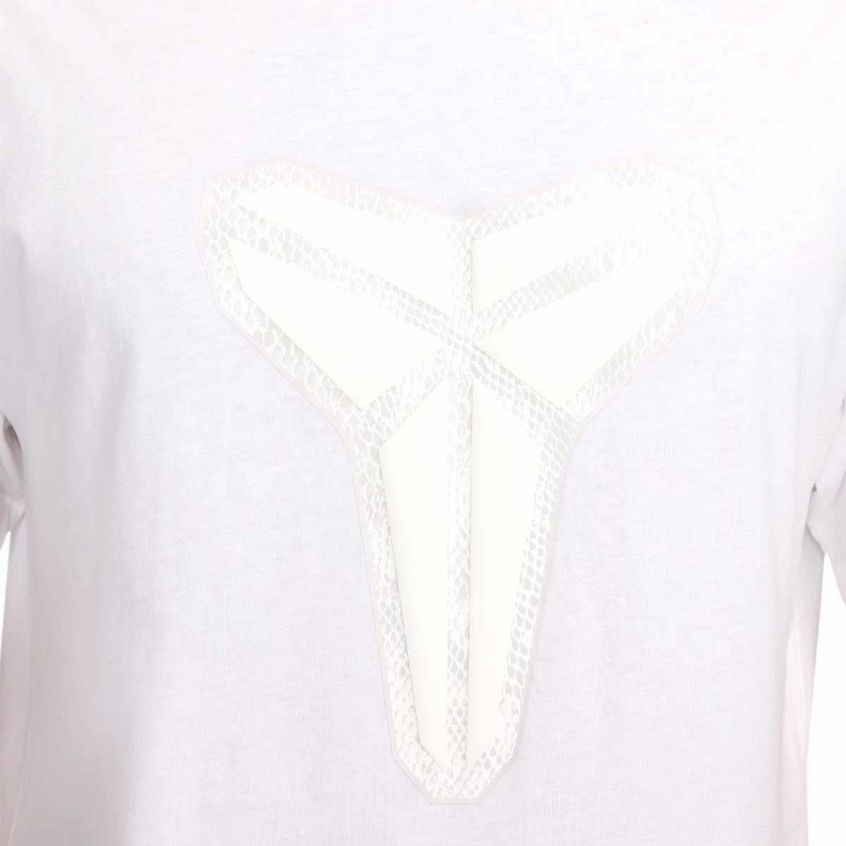 Kobe Max 90 Basketball T-Shirt 'White'