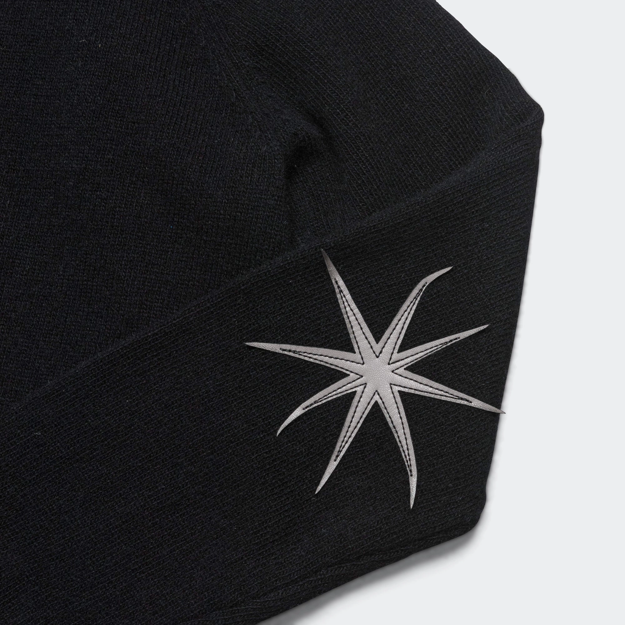 Lambswool Sweater - Black