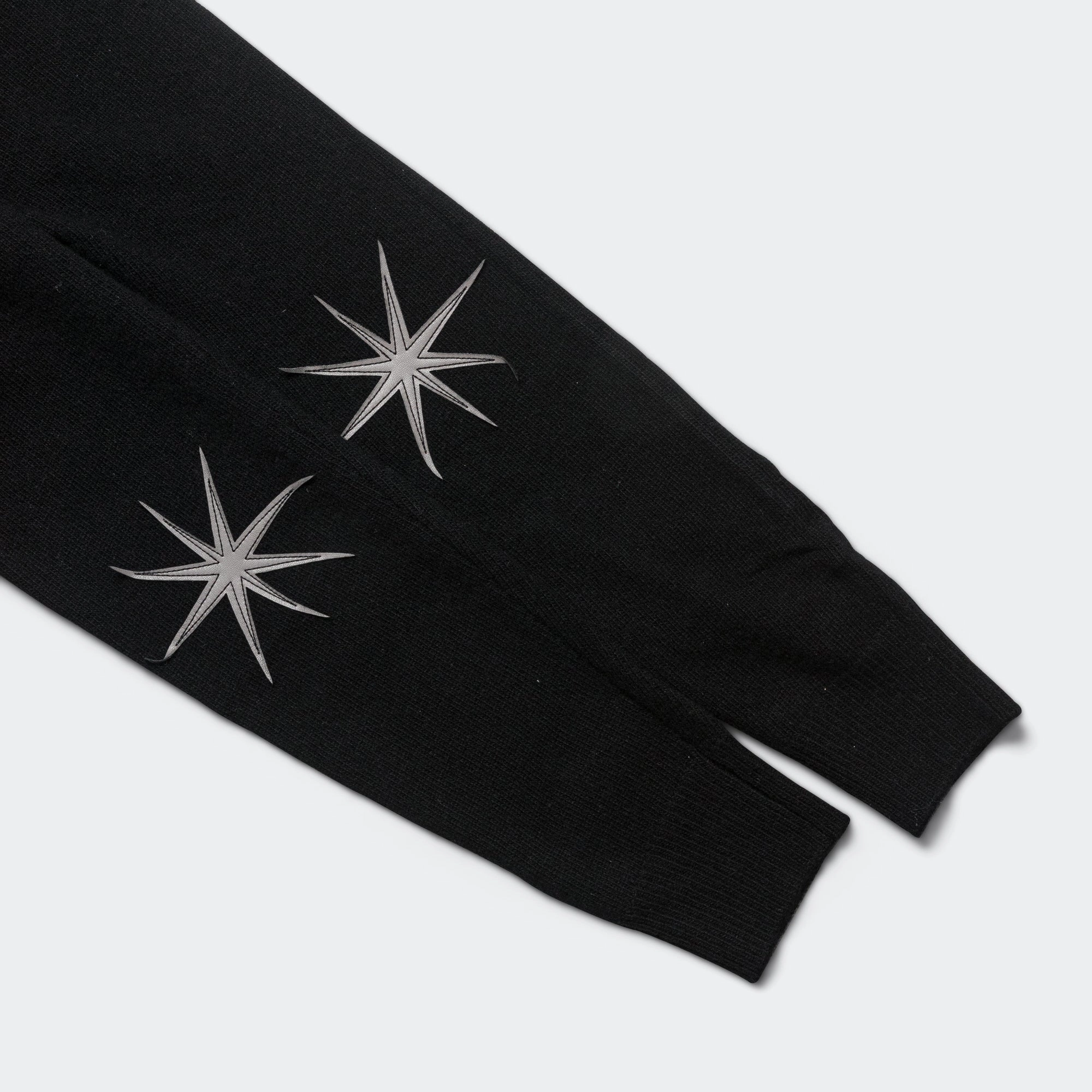 Lambswool Sweater - Black