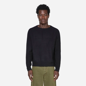 Lambswool Sweater Black