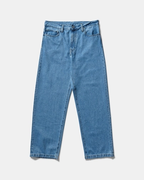 Landon Pants Blue (Heavy Stone Wash)