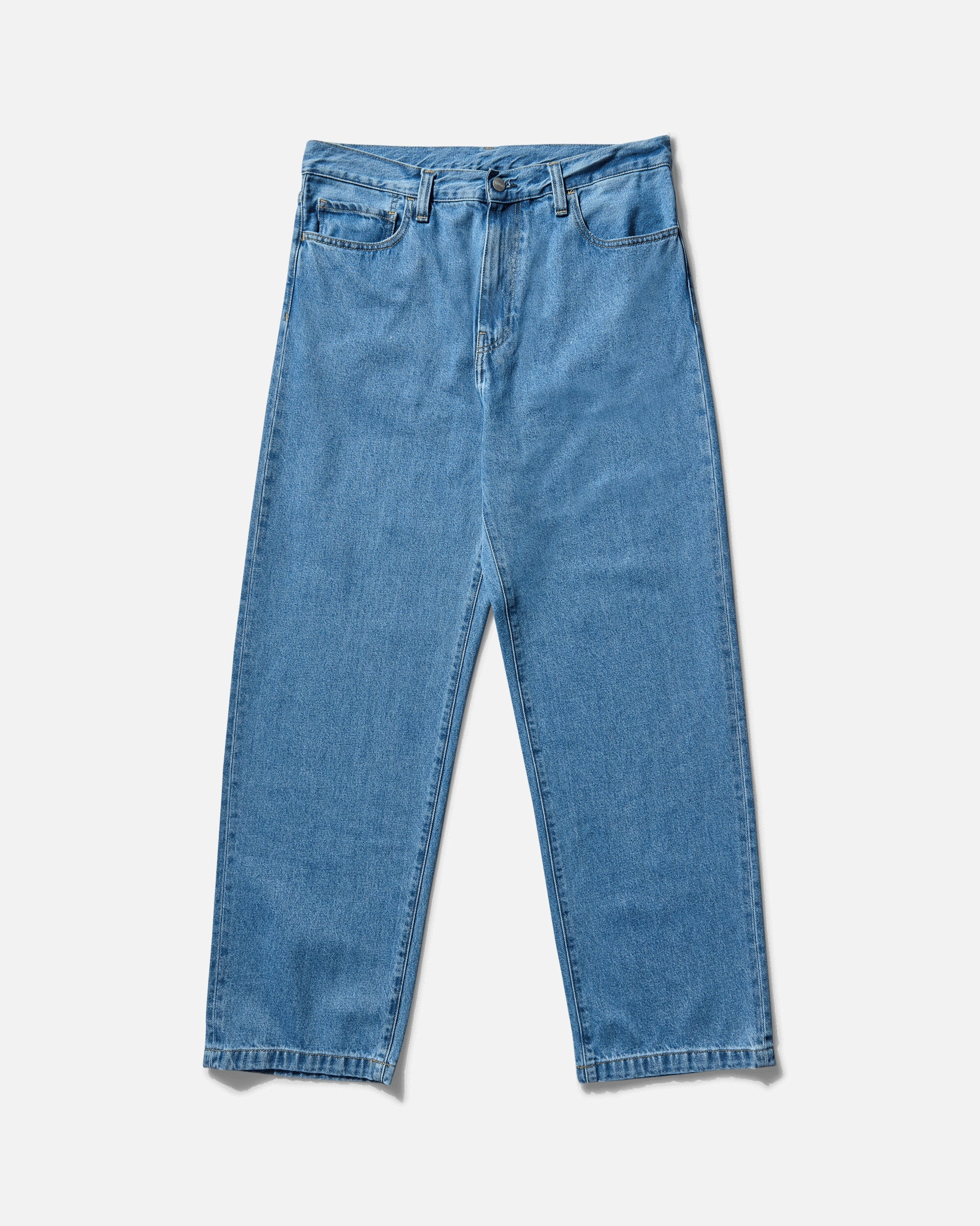 Landon Pants Blue (Heavy Stone Wash)