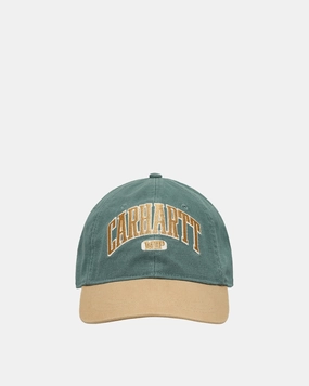 Lecture Cap Silver Pine / Dustry Brown