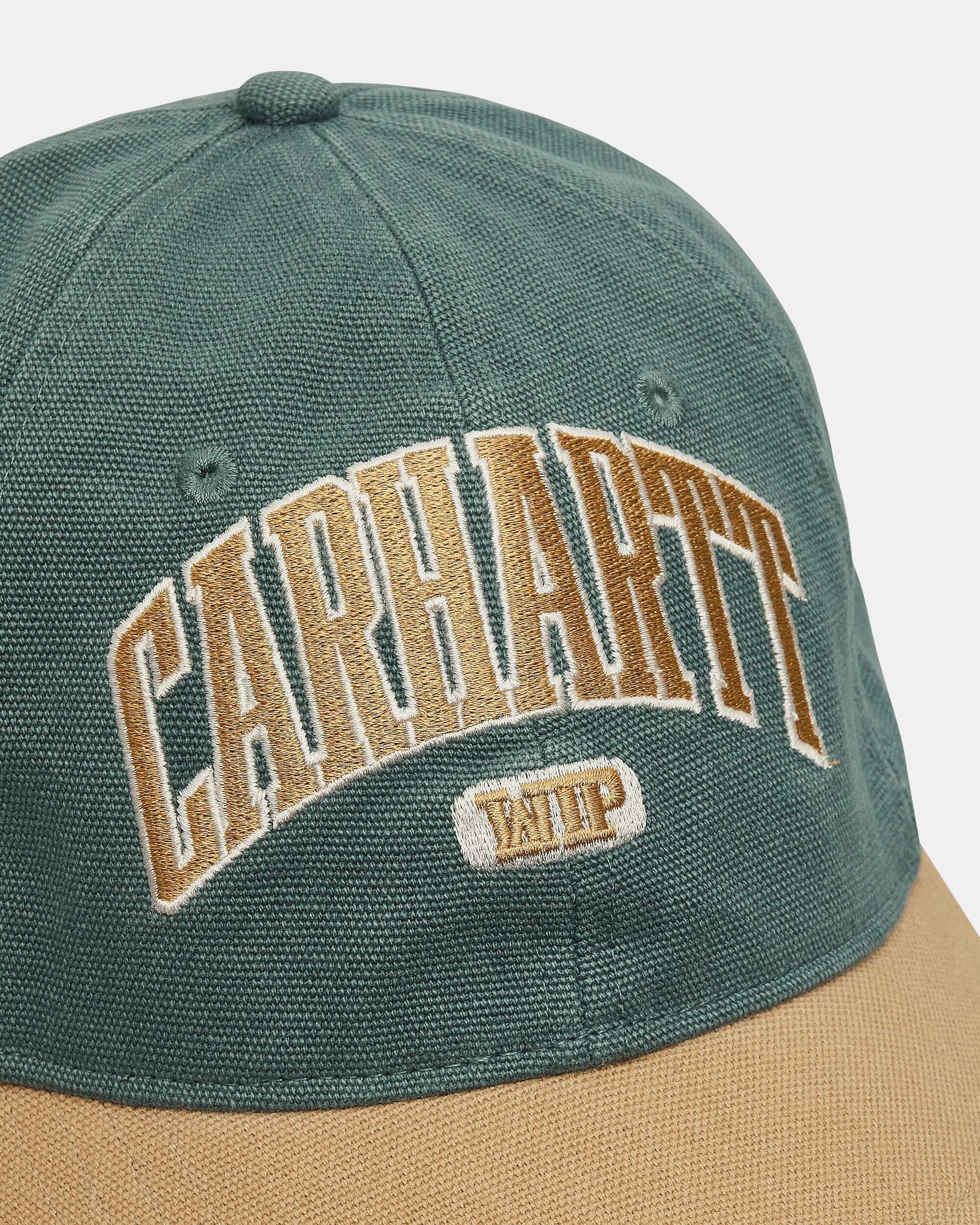 Lecture Cap Silver Pine / Dustry Brown