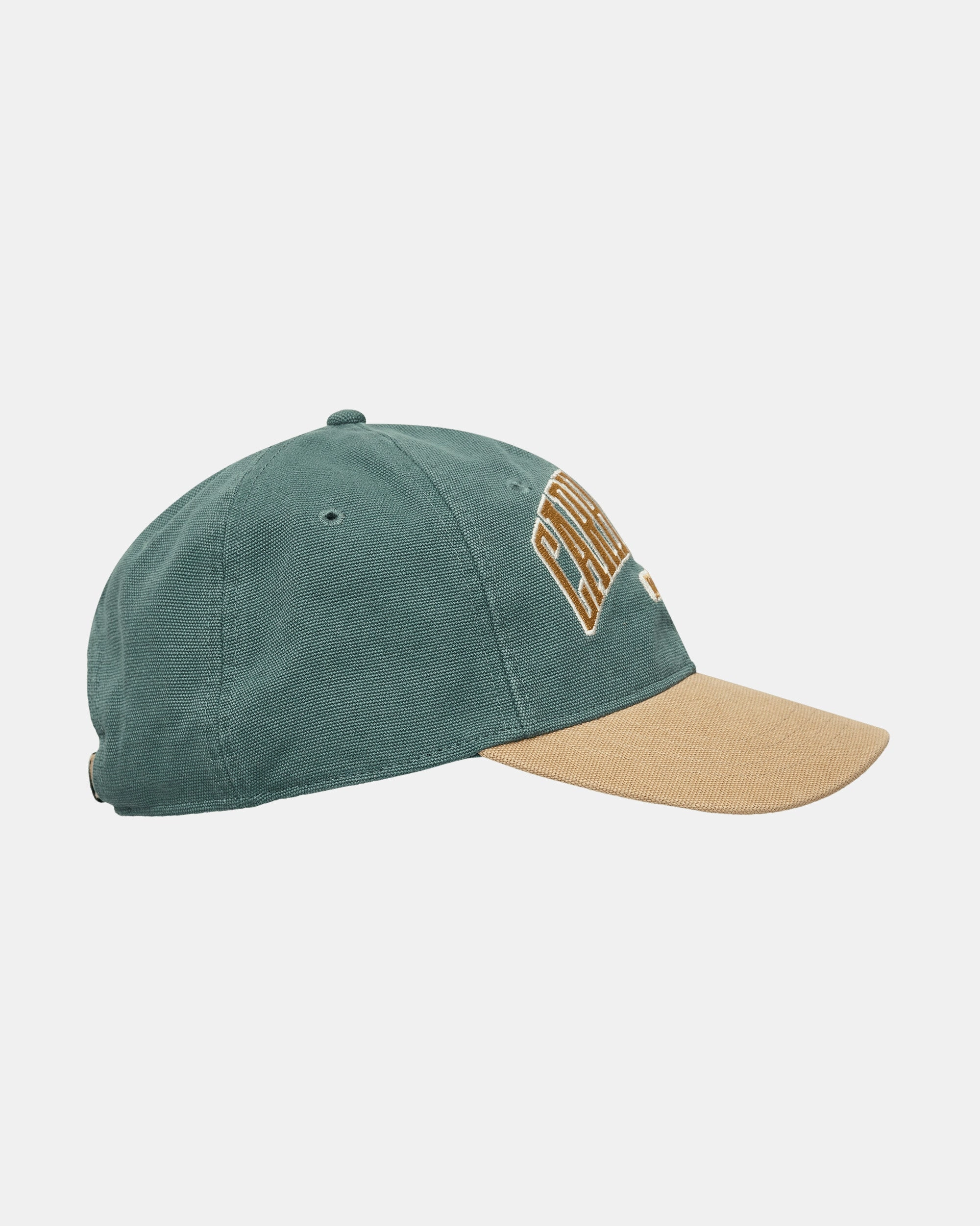 Lecture Cap Silver Pine / Dustry Brown