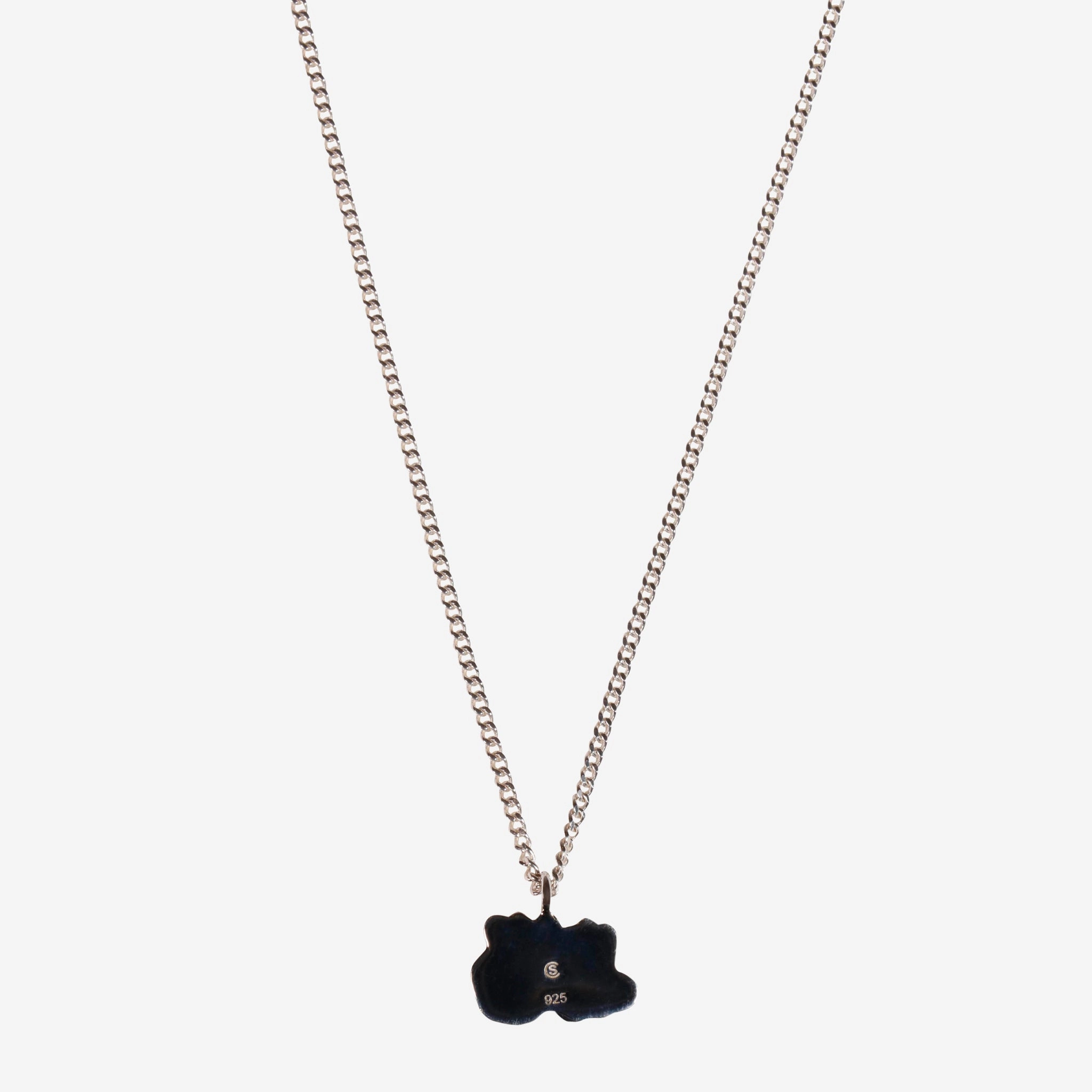Leo Pendant Silver