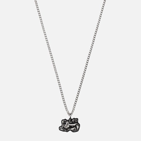 Leo Pendant Silver