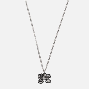 Libra Pendant Silver