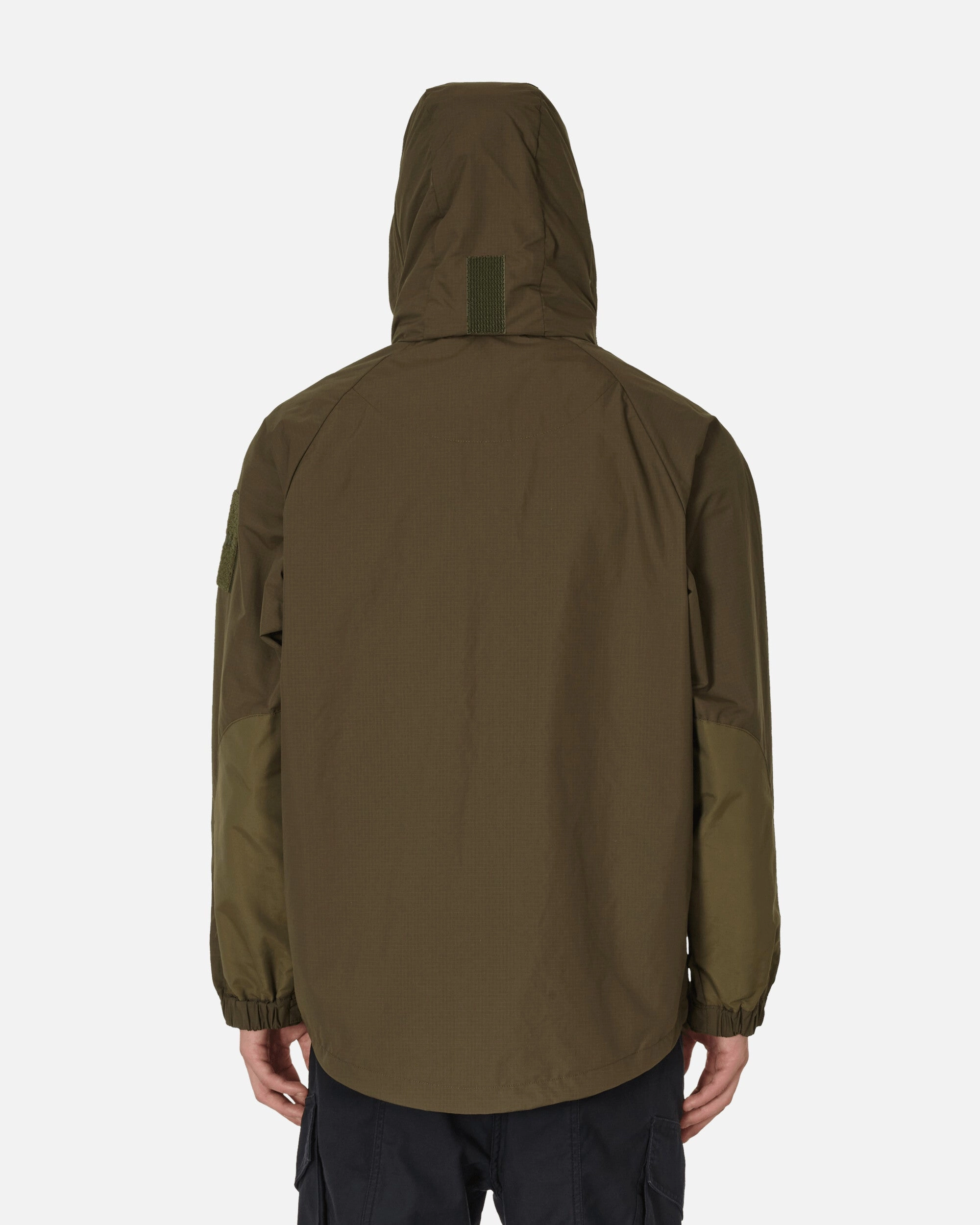 Light Happy Jacket Olive