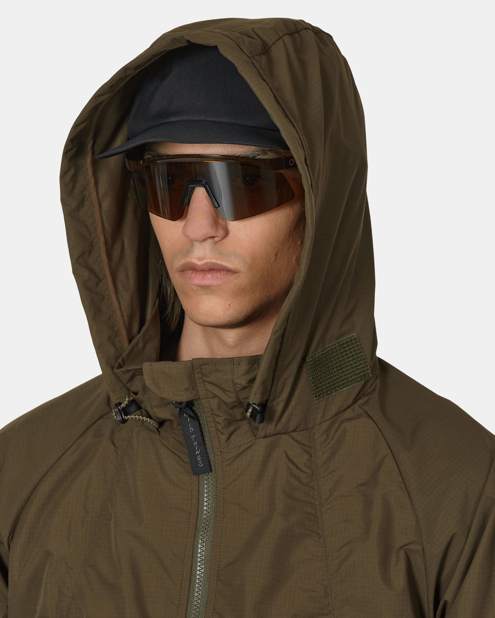 Light Happy Jacket Olive