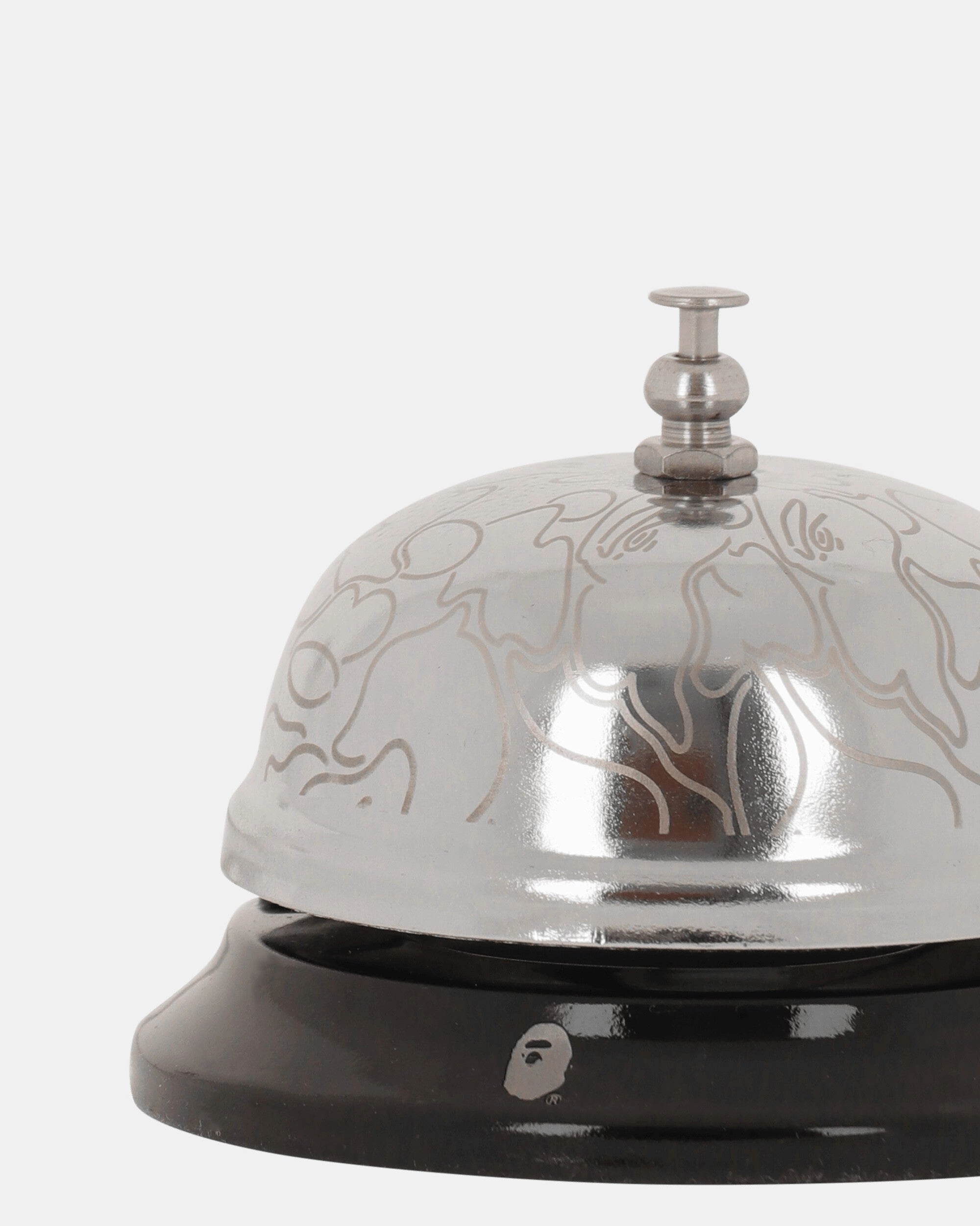 Line Camo Counter Bell Black