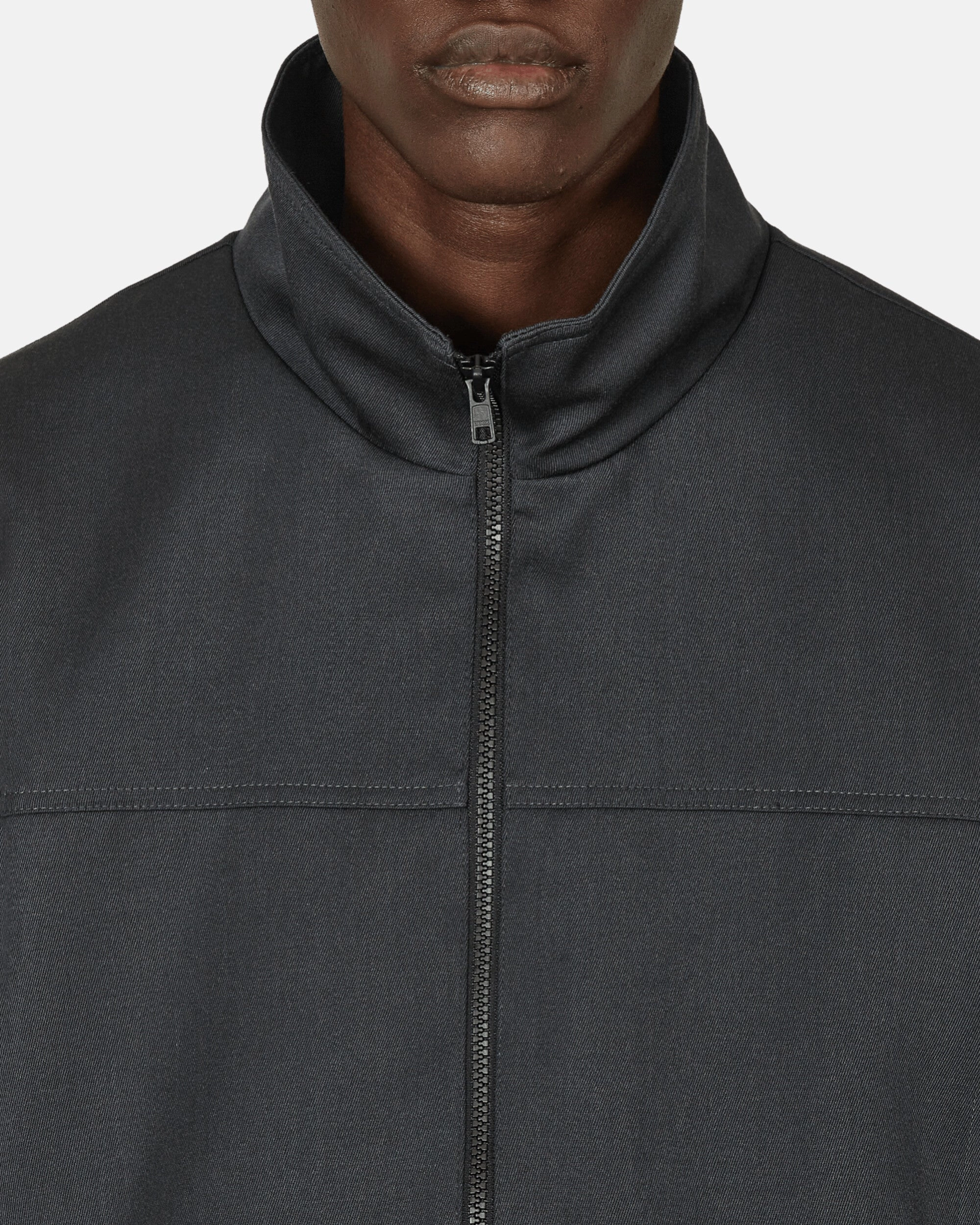Lined Polartec® Wool Jacket Coal Grey