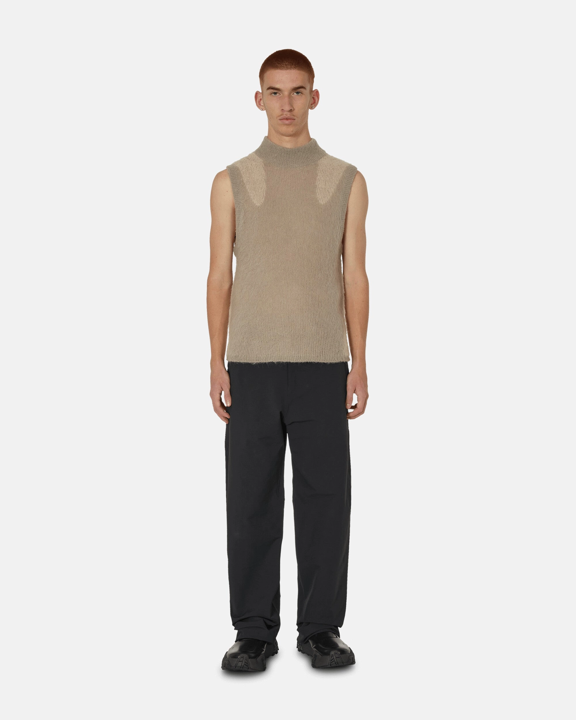 Liquid Vest Light Grey