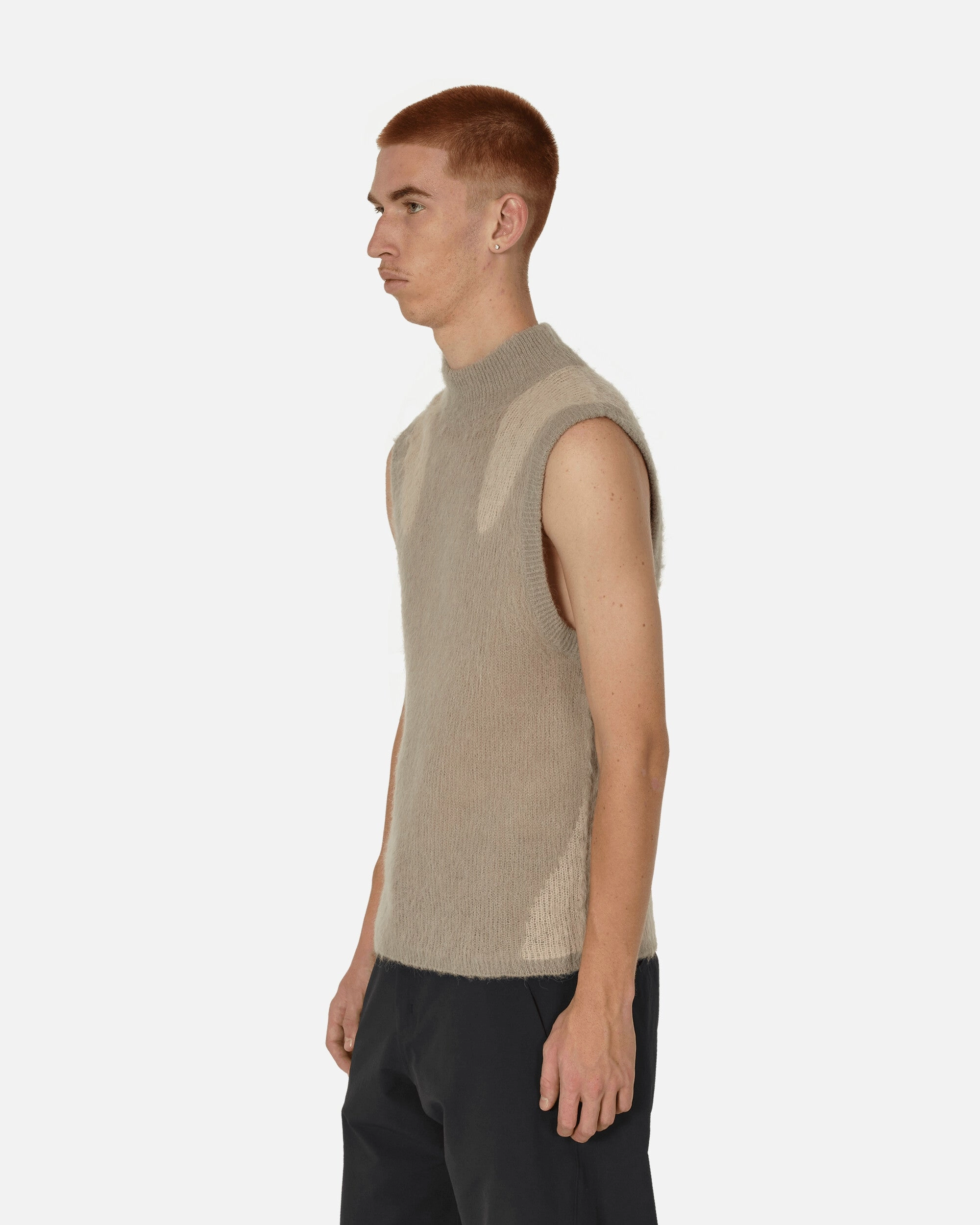 Liquid Vest Light Grey