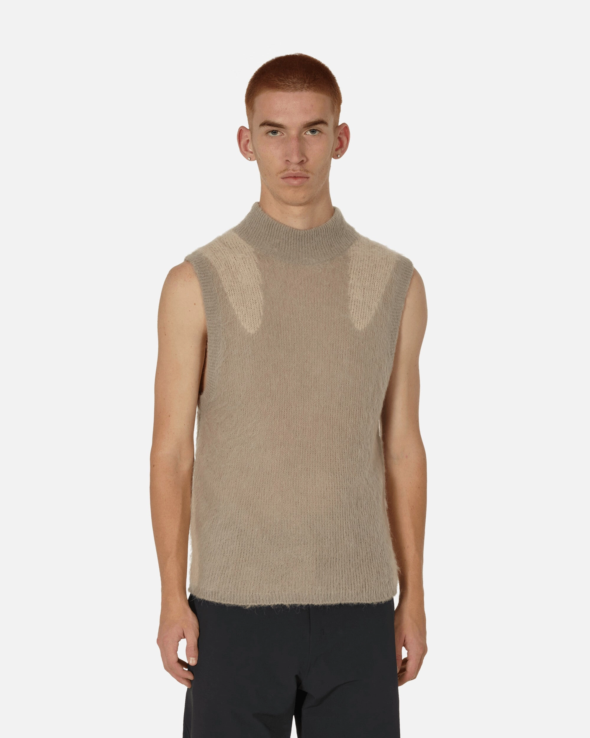 Liquid Vest Light Grey