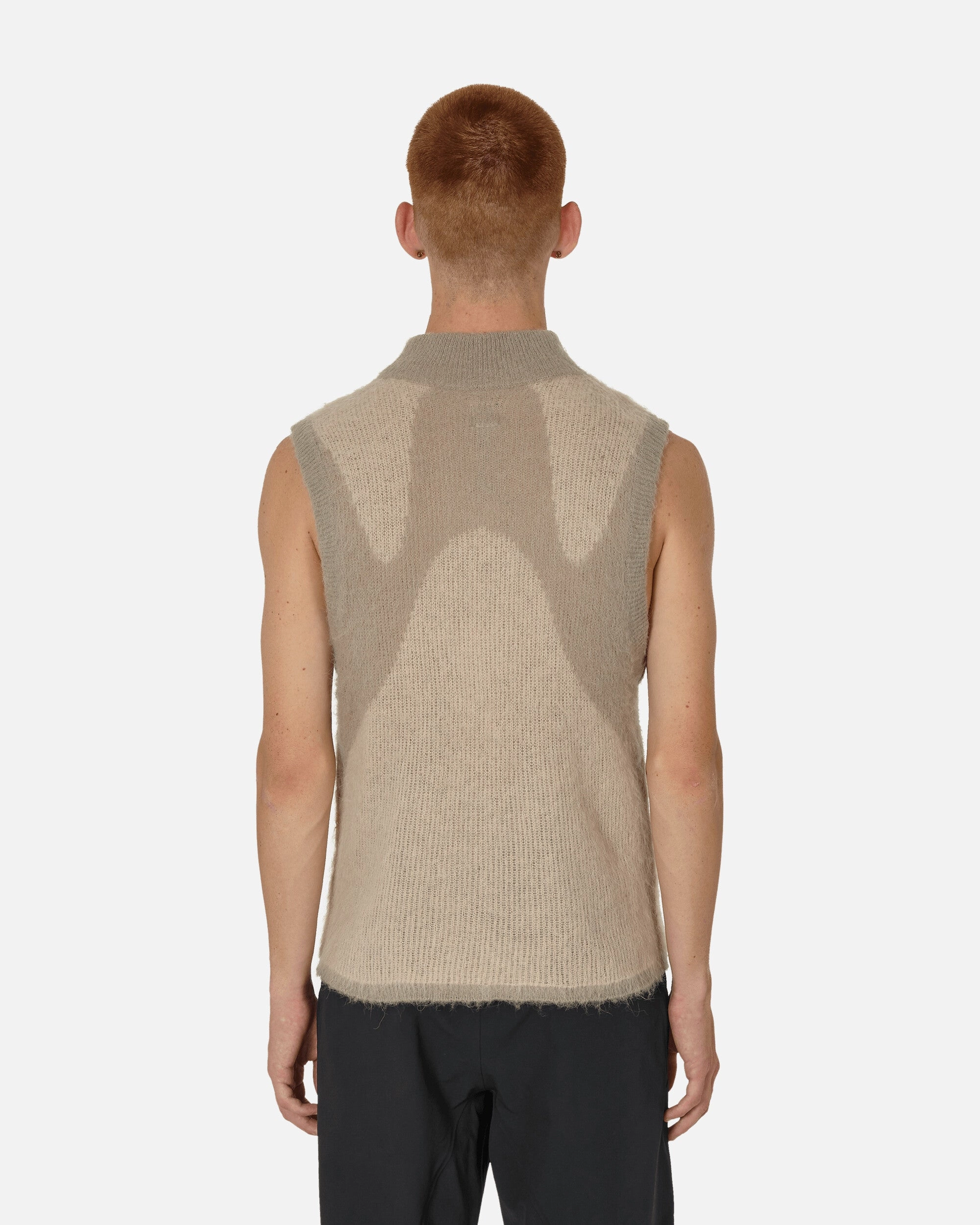 Liquid Vest Light Grey