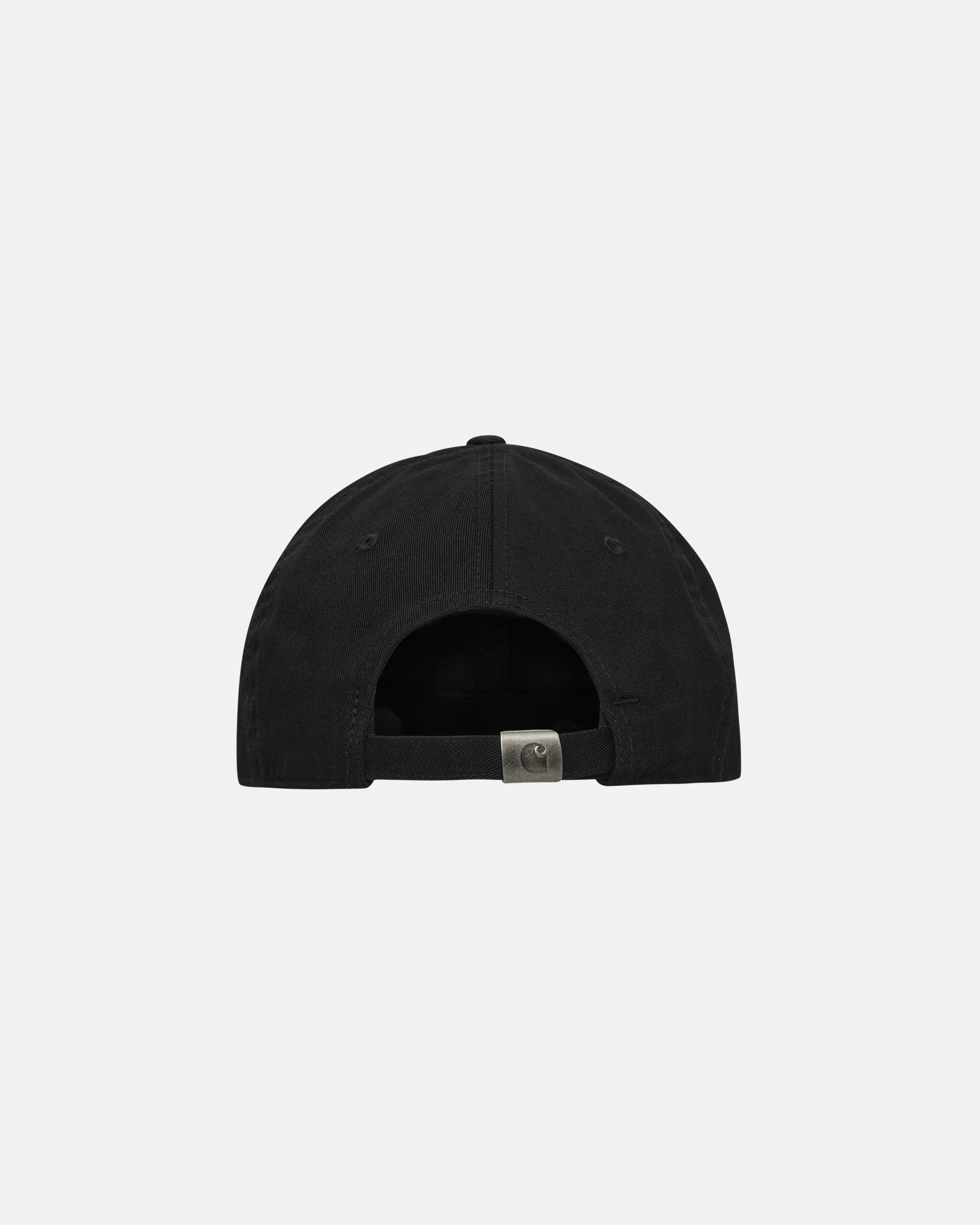 Logo Script Cap Black / Hortensia