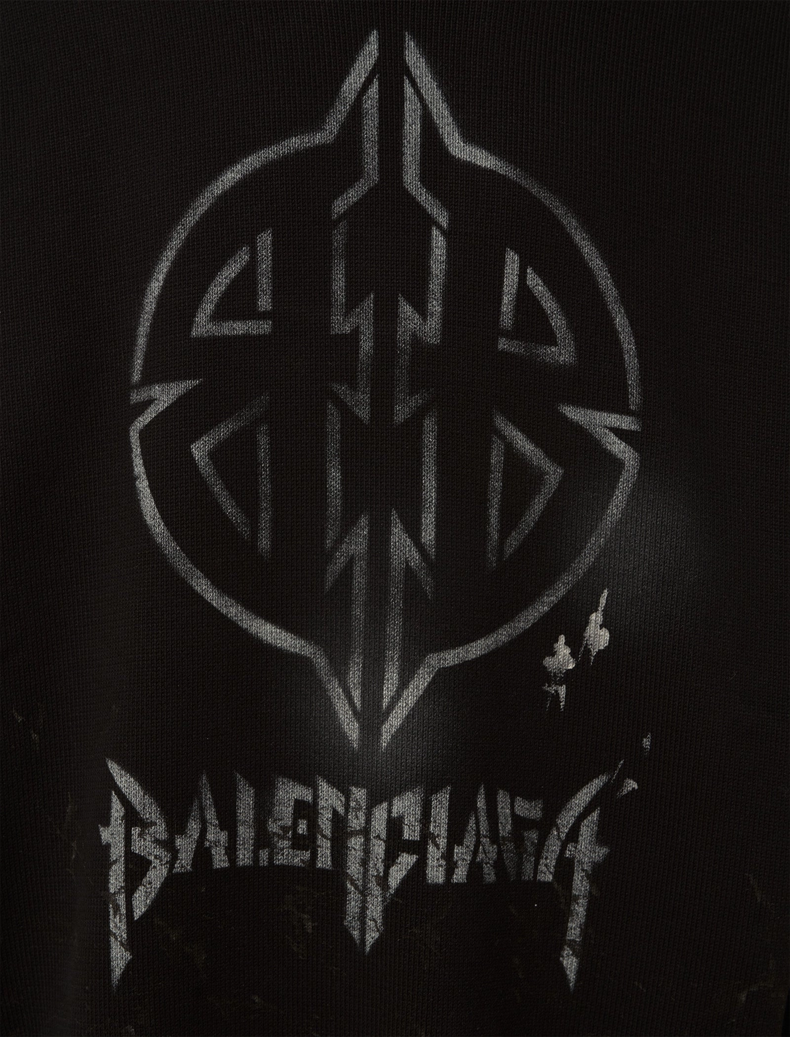 LOGO SWEATER