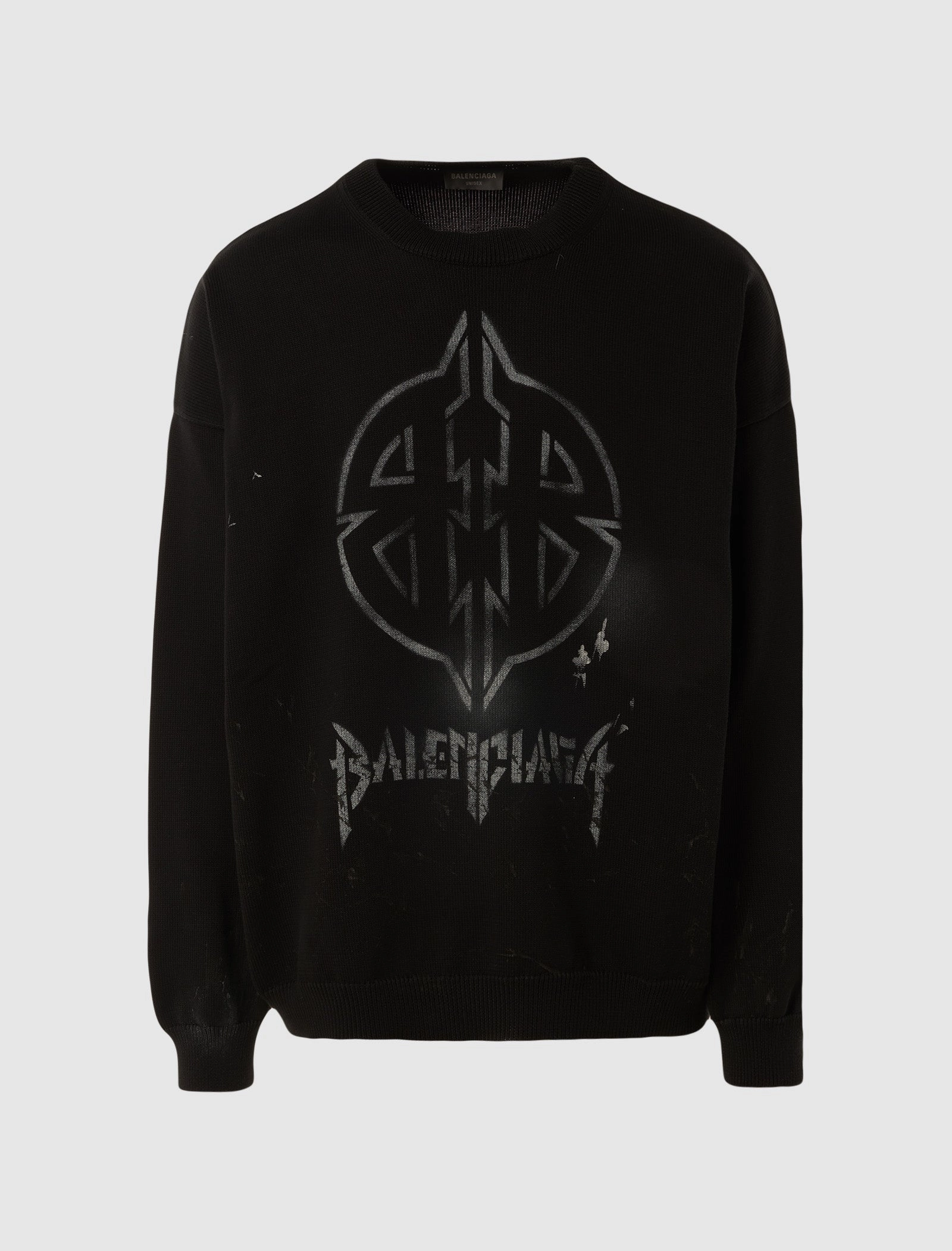 LOGO SWEATER