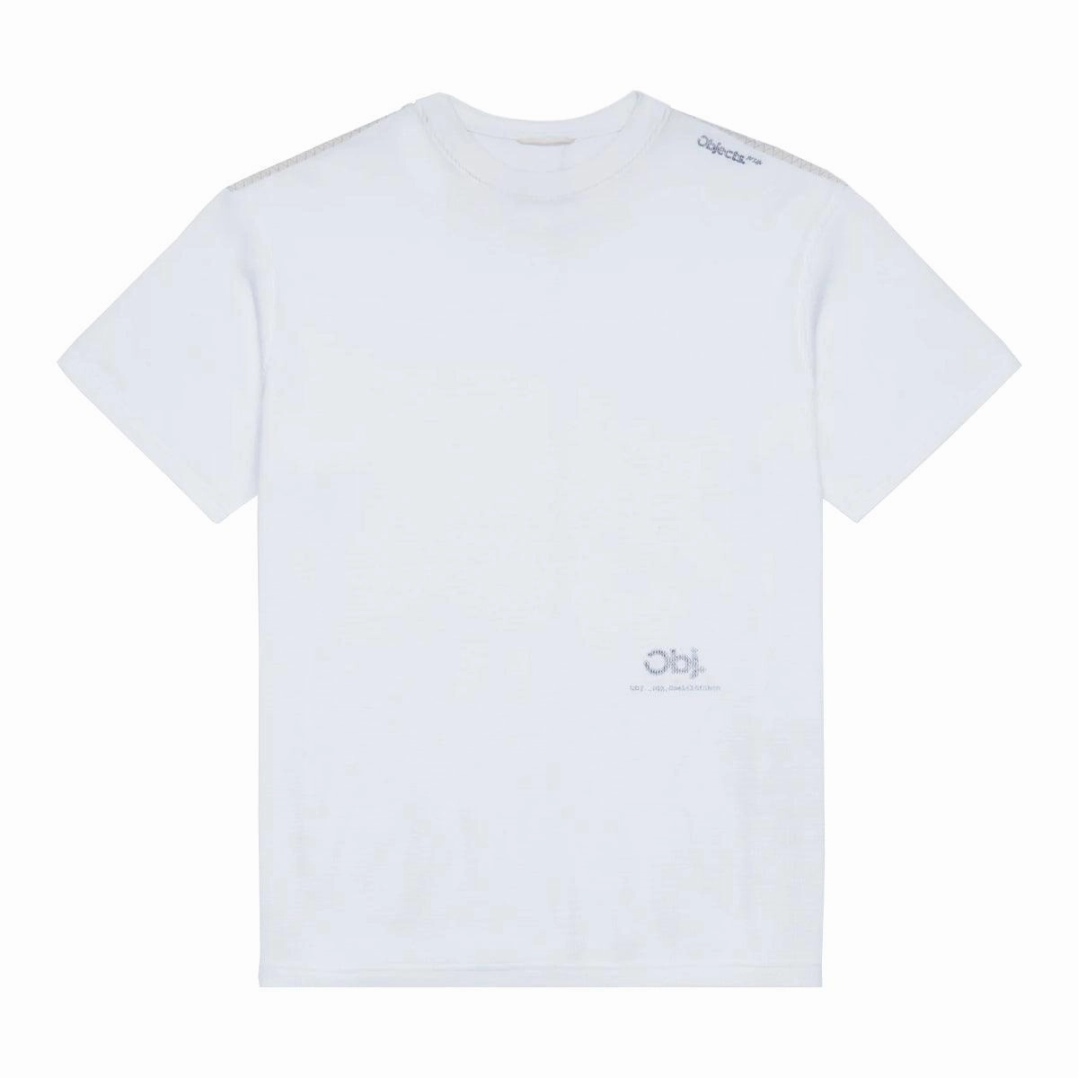 Logo Tee 'White'
