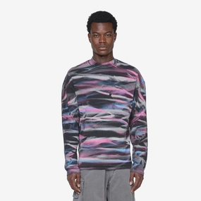 Longsleeve T-Shirt Tie Dye