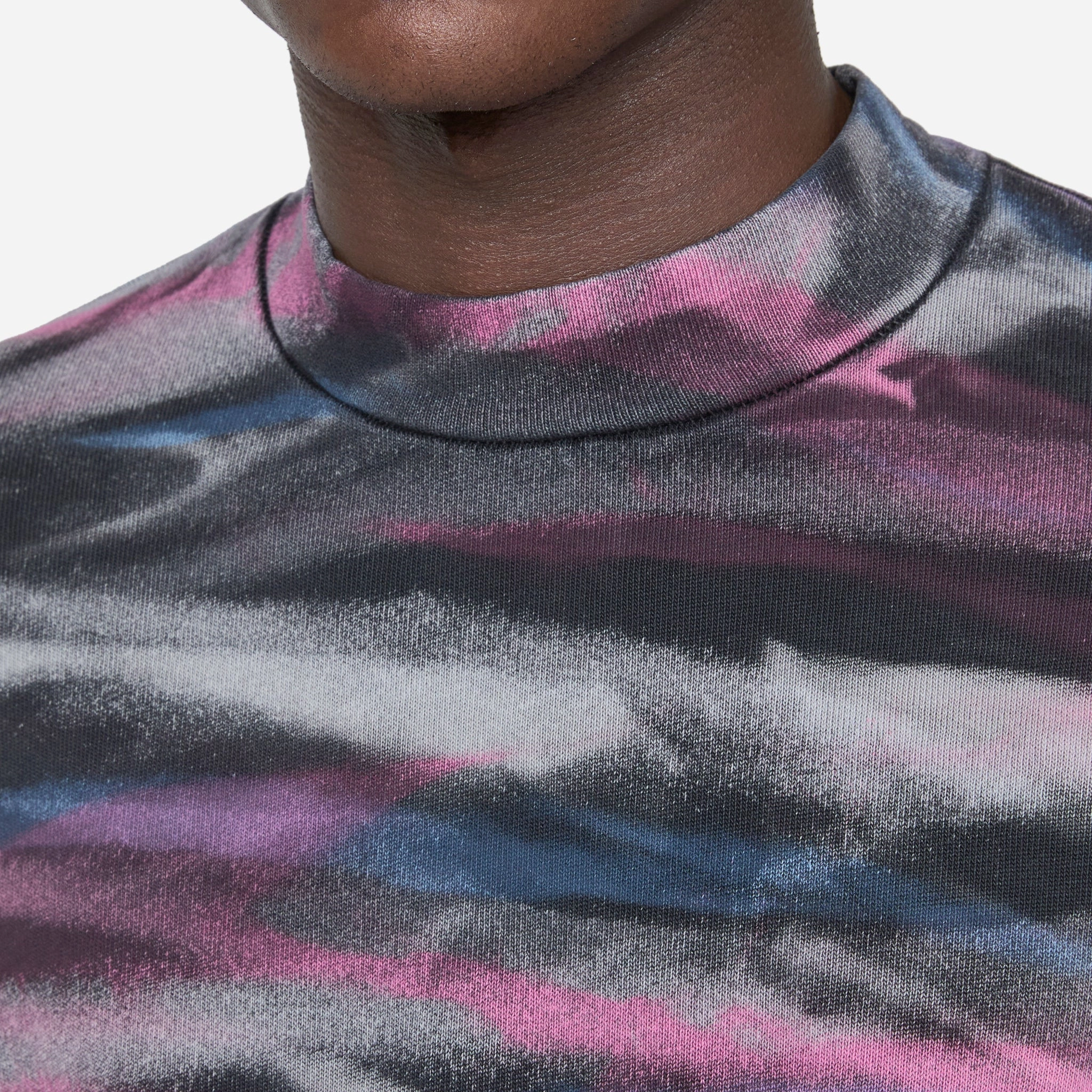 Longsleeve T-Shirt Tie Dye