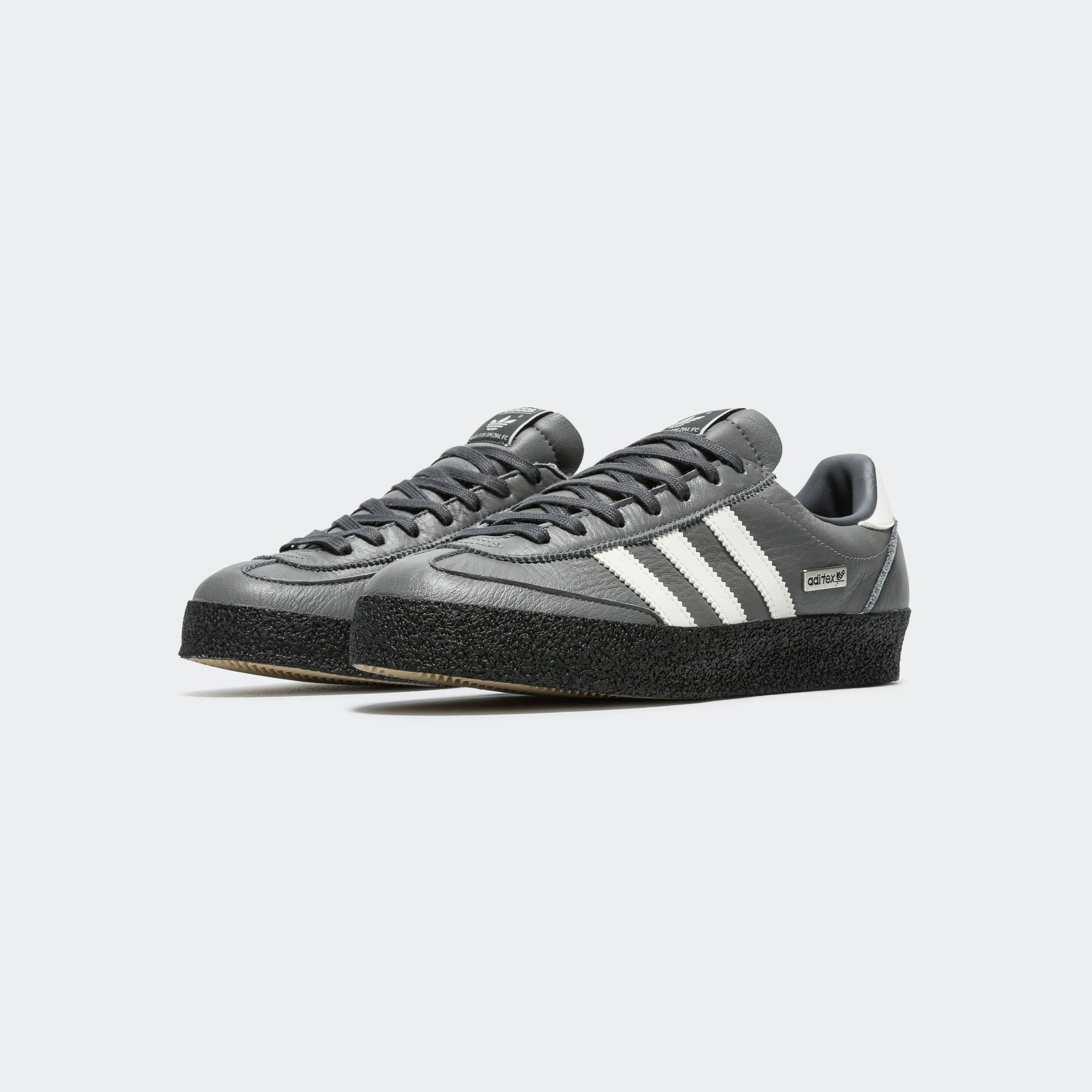 Lothertex SPZL F.C. - Grey/Grey Six-Core Black