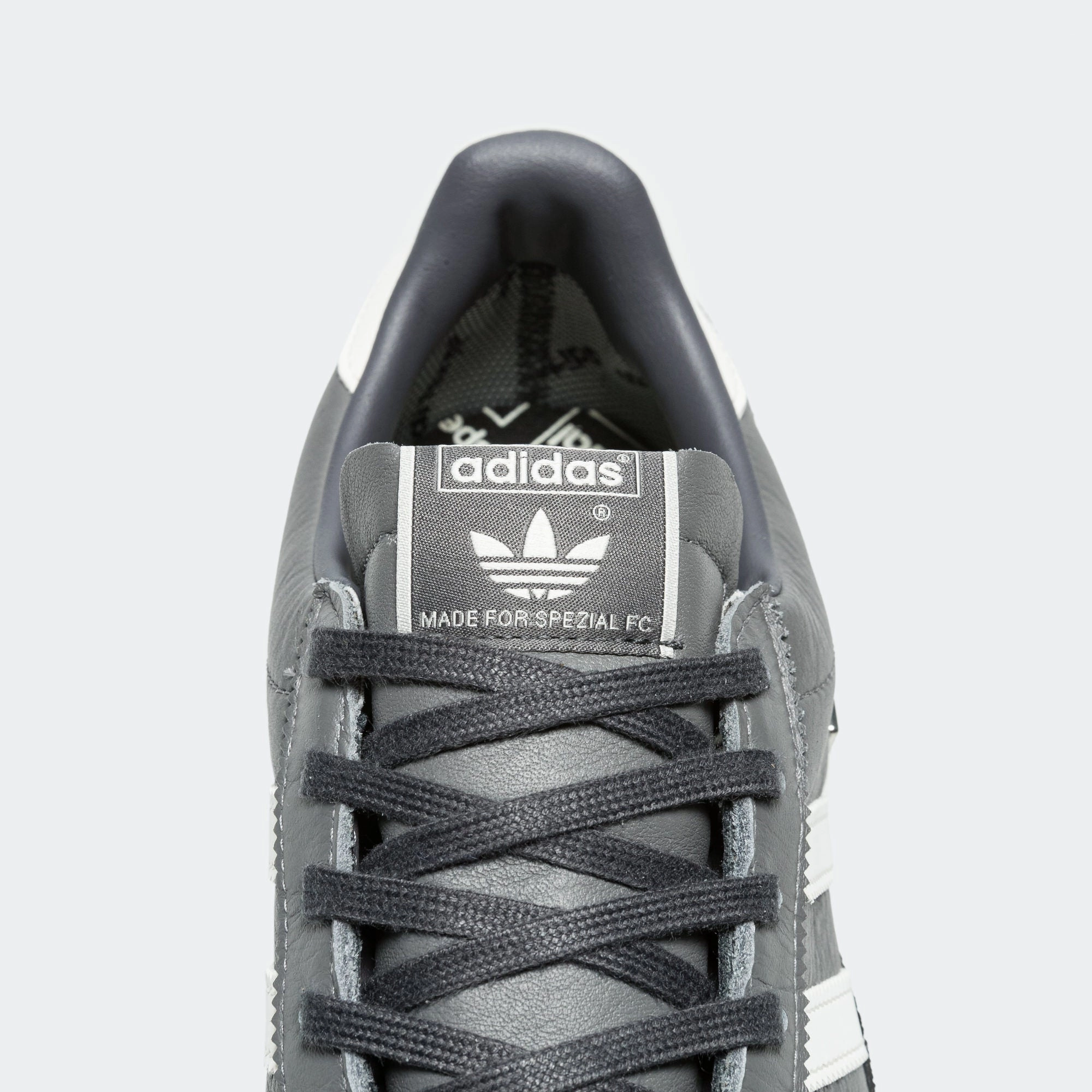 Lothertex SPZL F.C. - Grey/Grey Six-Core Black