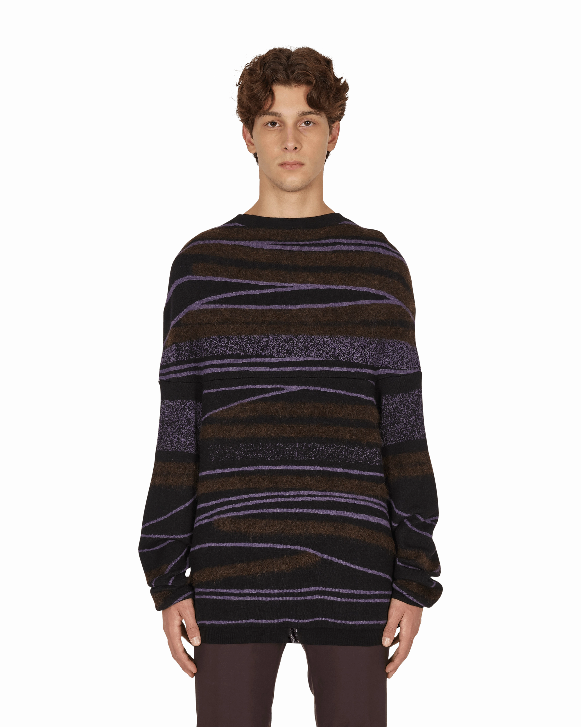 Lukas Sweater Red