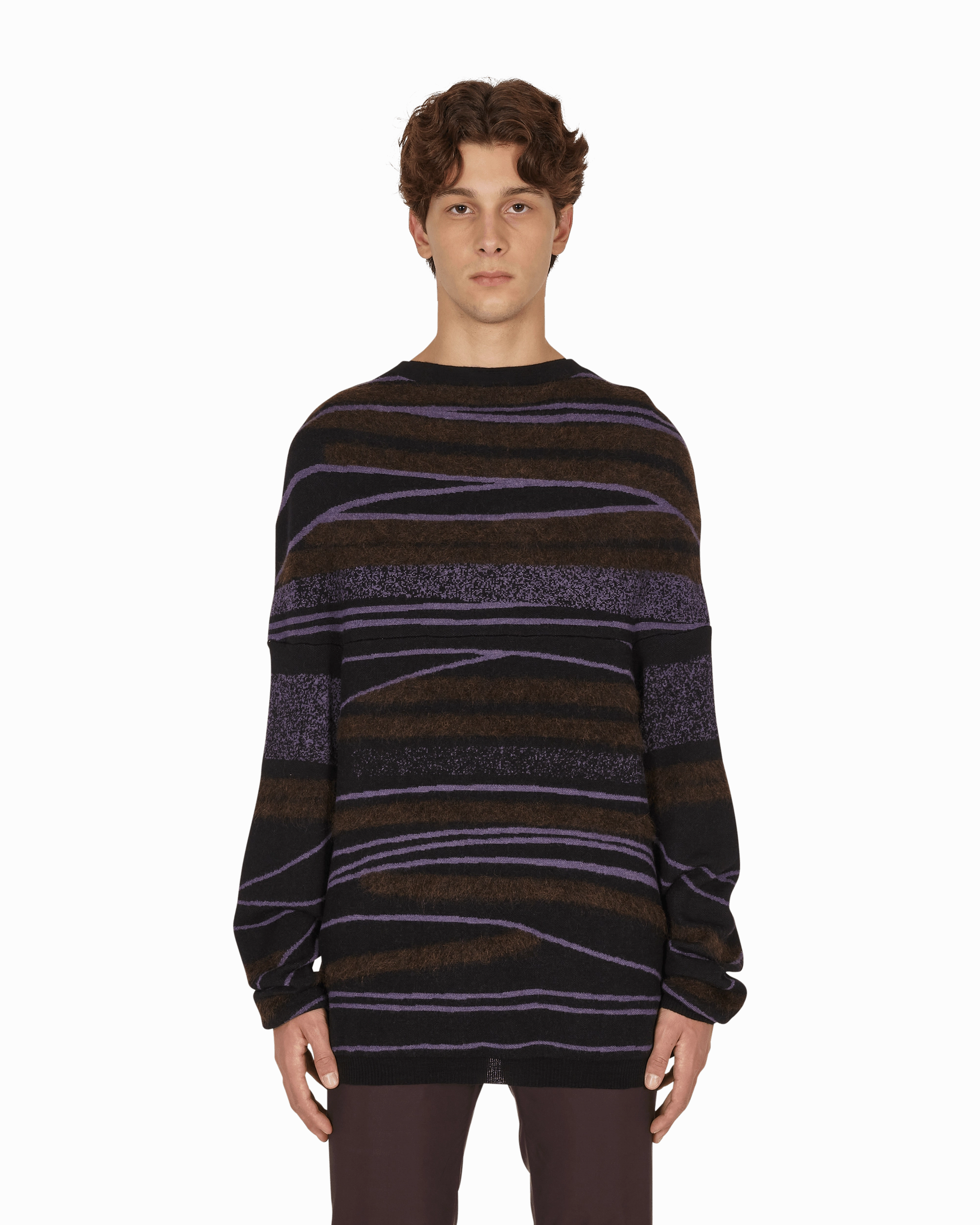 Lukas Sweater Red